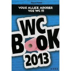 Couverture de WC Book 2013