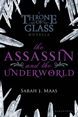 Couverture de Keleana, Tome 0,4 : The Assassin and the Underworld