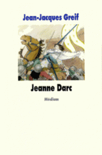 Couverture de Jeanne Darc