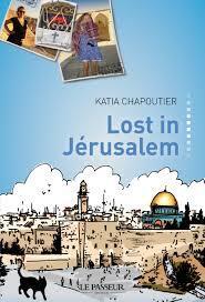 Couverture de Lost in Jerusalem