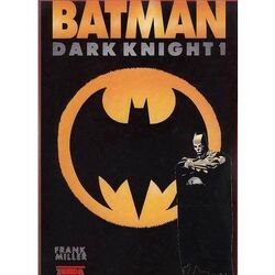 Couverture de Batman,Dark Knight 1