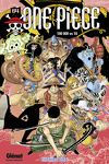 couverture One Piece, Tome 64 : 100 000 vs 10