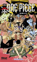 One Piece, Tome 64 : 100 000 vs 10
