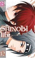Shinobi Life, tome 12