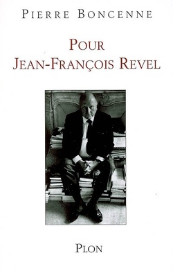 Couverture de Pour Jean-François Revel