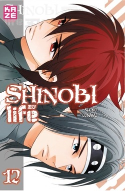 Couverture de Shinobi Life, tome 12