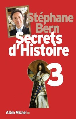 Couverture du livre : Secrets d'Histoire, Tome 3