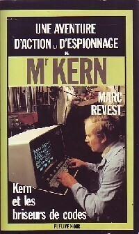 Couverture de Kern, Tome 81 : Kern et les briseurs de code