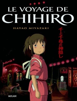 Couverture de Le Voyage de Chihiro (Album)