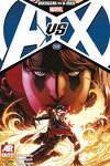 couverture Avengers vs X-Men, Tome 5