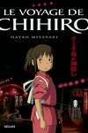 couverture Le Voyage de Chihiro (Album)
