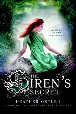 Couverture de The Siren's Secret (The Shapeshifter's Secret #2)
