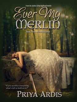 Couverture de My Merlin Series, Tome 3: Ever my Merlin