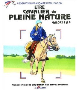 Livre Manuel d'équitation pour les jeunes cavaliers - Galops 5 à 7 Amphora  - Livres - Accessoires - Cavaliers