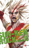 Sun-Ken Rock, Tome 15