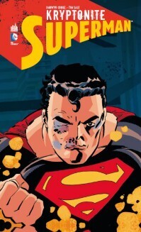 Couverture de Superman : Kryptonite 