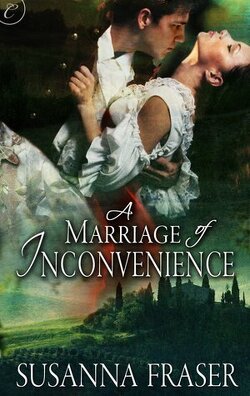 Couverture de The Arringtons and Wright-Gordons, Tome 1 : A Marriage of Inconvenience