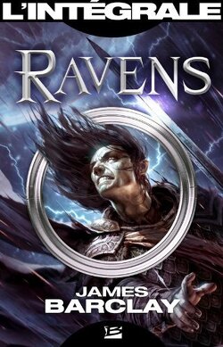 Couverture de Ravens (Intégrale)