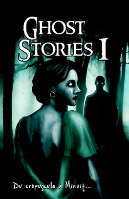 Couverture du livre : Ghost Stories Tome 1 Du crépuscule à minuit