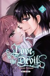 couverture Love is the Devil, tome 3