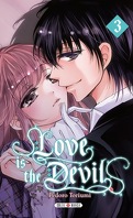 Love is the Devil, tome 3