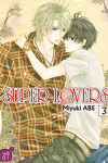 couverture Super Lovers, tome 3
