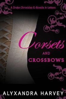 Couverture de Outre-tombe, Tome 0.3 : Corsets and crossbows