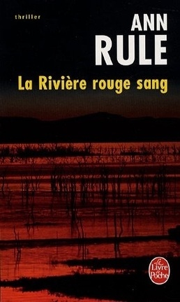 Couverture du livre La Rivière rouge sang