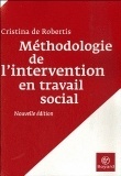Couverture de Méthodologie de l'intervention en travail social