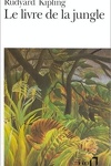 couverture Le livre de la Jungle