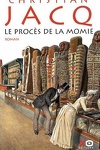 couverture Le Procès de la momie