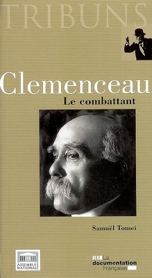 Couverture de Clemenceau : le combattant