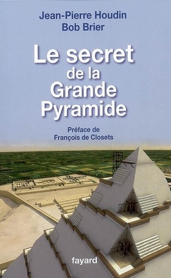 Couverture de Le secret de la grande pyramide