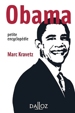 Couverture de Obama : petite encyclopédie
