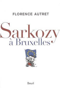 Couverture de Sarkozy à Bruxelles