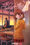 couverture Is this feeling love ?, tome 1