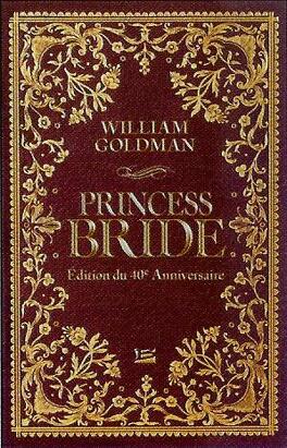 Couverture du livre : Princess Bride