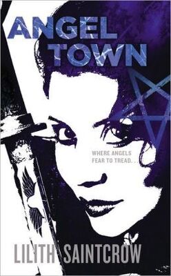 Couverture de Une Aventure de Jill Kismet, Tome 6 : Angel Town
