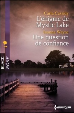 Couverture de L'énigme de Mystic Lake - Une question de confiance