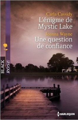 Couverture du livre L'énigme de Mystic Lake - Une question de confiance