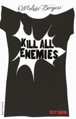 Couverture de Kill All Enemies