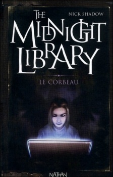 The Midnight Librairy - N? 2: Du sang sur le sable by Nick Shadow