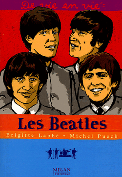 Couverture de Les Beatles