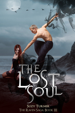 Couverture du livre : The Raven Saga, Tome 3 : The Lost Soul