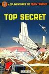 couverture Buck Danny, Tome 22 : Top secret 