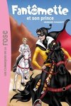 couverture Fantômette, Tome 12 : Fantômette et son prince