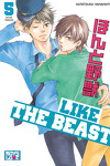 couverture Like The Beast, Tome 5