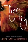 couverture Tiger Lily