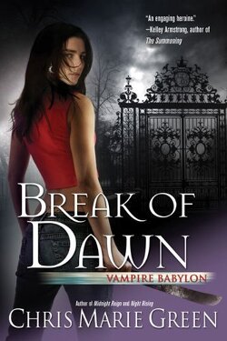 Couverture de Vampire Babylon, Tome 3 : Break of Dawn