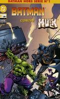 Batman Hors Série (2ème série) n°1 : Batman contre Hulk